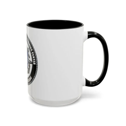RFTC New Orleans Louisiana (U.S. Coast Guard) Accent Coffee Mug - Go Mug Yourself
