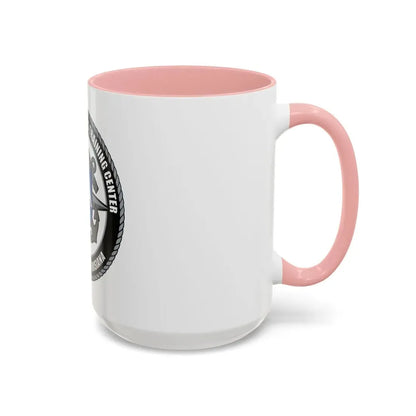 RFTC New Orleans Louisiana (U.S. Coast Guard) Accent Coffee Mug - Go Mug Yourself