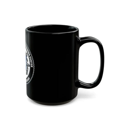 RFTC New Orleans Louisiana (U.S. Coast Guard) Black Coffee Mug - Go Mug Yourself