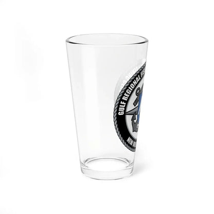RFTC New Orleans Louisiana (U.S. Coast Guard) Pint Glass 16oz - Go Mug Yourself