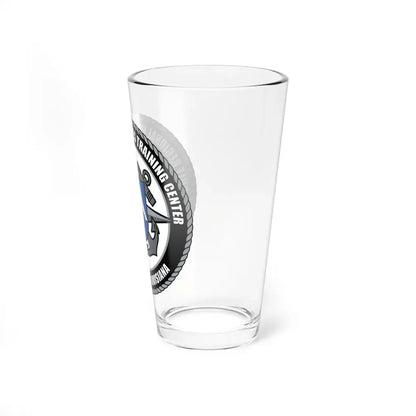 RFTC New Orleans Louisiana (U.S. Coast Guard) Pint Glass 16oz - Go Mug Yourself