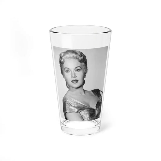 Rhonda Fleming #162 (Vintage Female Icon) Pint Glass 16oz-16oz-Go Mug Yourself