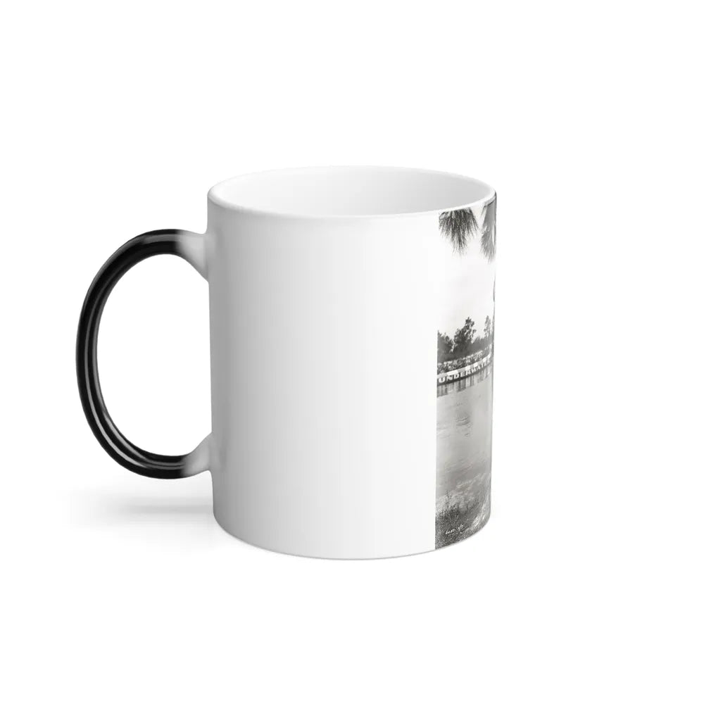 Rhonda Fleming #172 (Vintage Female Icons) Color Changing Mug 11oz-Go Mug Yourself