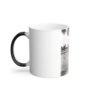 Rhonda Fleming #172 (Vintage Female Icons) Color Changing Mug 11oz-Go Mug Yourself