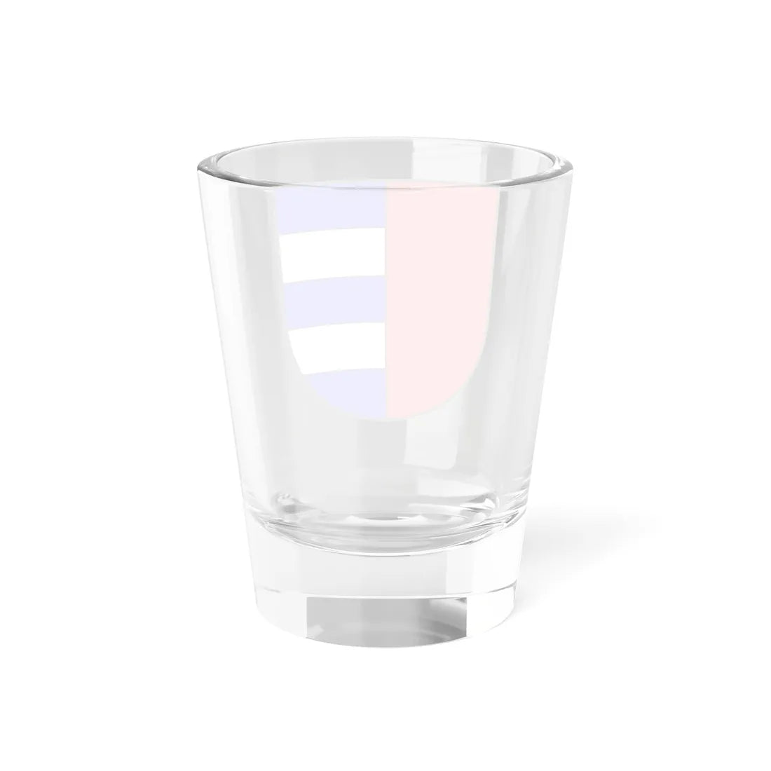 Rhäzüns wappen (Switzerland) (Coat of Arms) Shot Glass 1.5oz - Go Mug Yourself