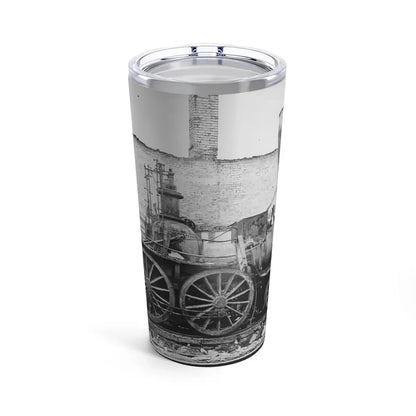 Richmond, Va. Damaged Locomotives (U.S. Civil War) Tumbler 20oz 20oz - Go Mug Yourself