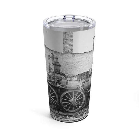 Richmond, Va. Damaged Locomotives (U.S. Civil War) Tumbler 20oz 20oz - Go Mug Yourself