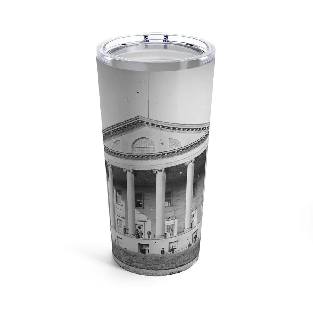 Richmond, Va. Front View Of Capitol (U.S. Civil War) Tumbler 20oz 20oz - Go Mug Yourself