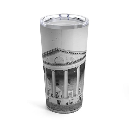 Richmond, Va. Front View Of Capitol (U.S. Civil War) Tumbler 20oz 20oz - Go Mug Yourself
