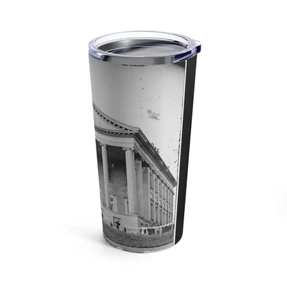 Richmond, Va. Front View Of Capitol (U.S. Civil War) Tumbler 20oz - Go Mug Yourself