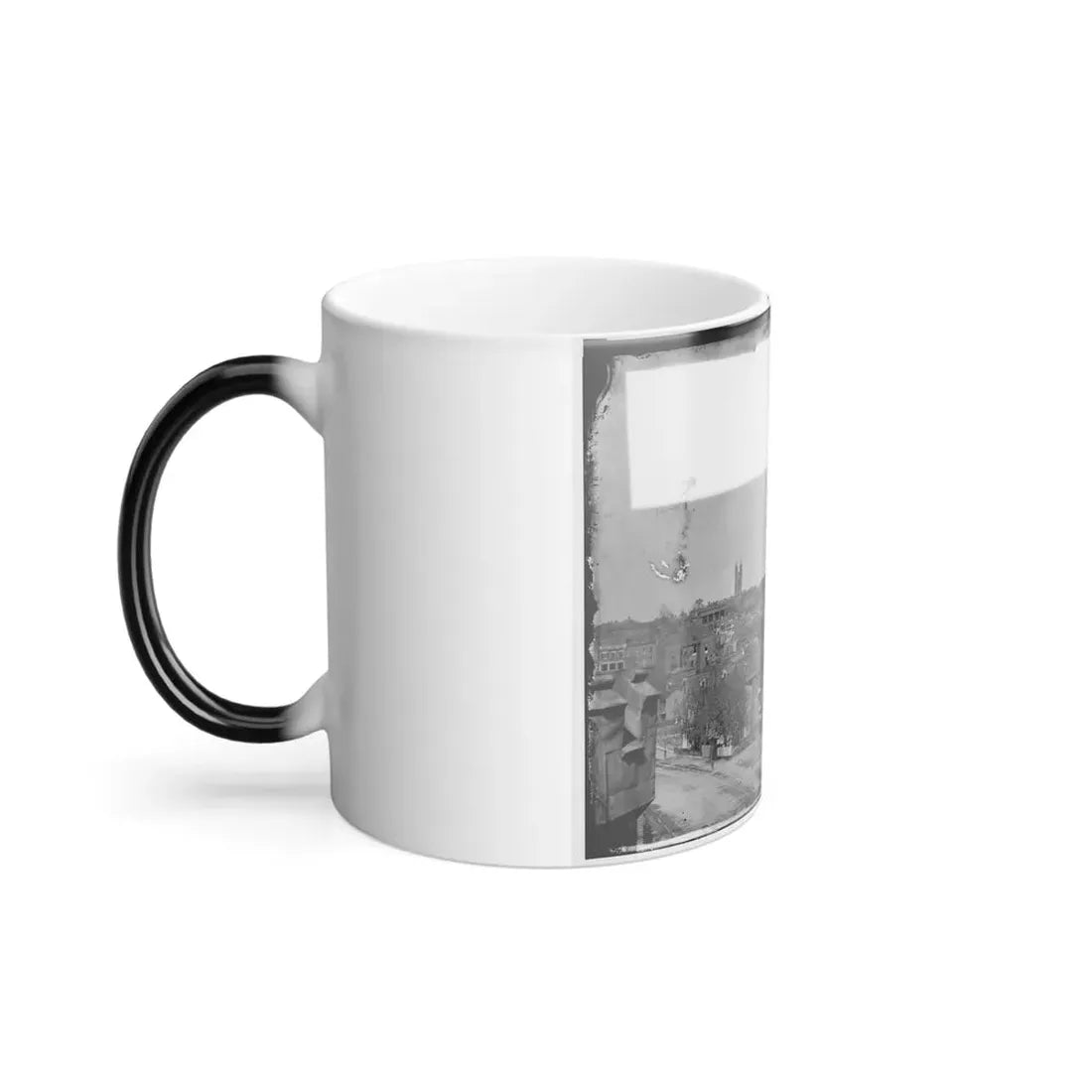 Richmond, Va. General View (U.S. Civil War) Color Changing Coffee Mug 11oz - Go Mug Yourself