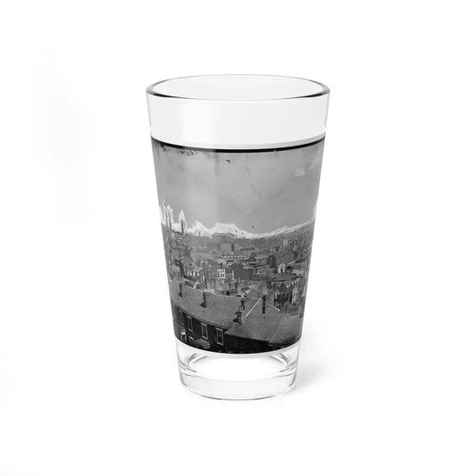 Richmond, Va. General View, With Ruins, From Gambles Hill (U.S. Civil War) Pint Glass 16oz 16oz - Go Mug Yourself