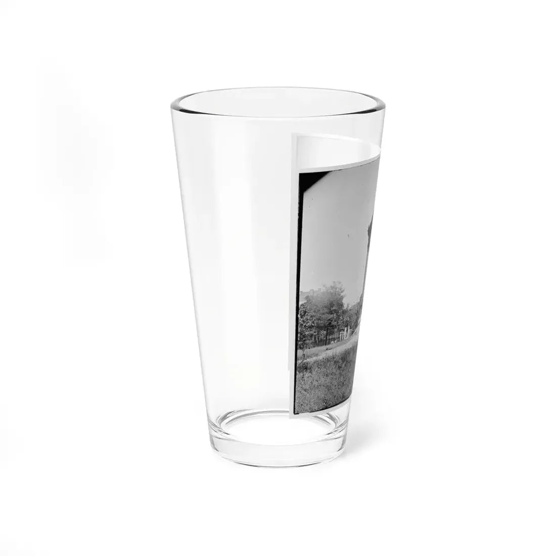 Richmond, Va. Henry Clay Memorial On The Capitol Grounds (U.S. Civil War) Pint Glass 16oz - Go Mug Yourself