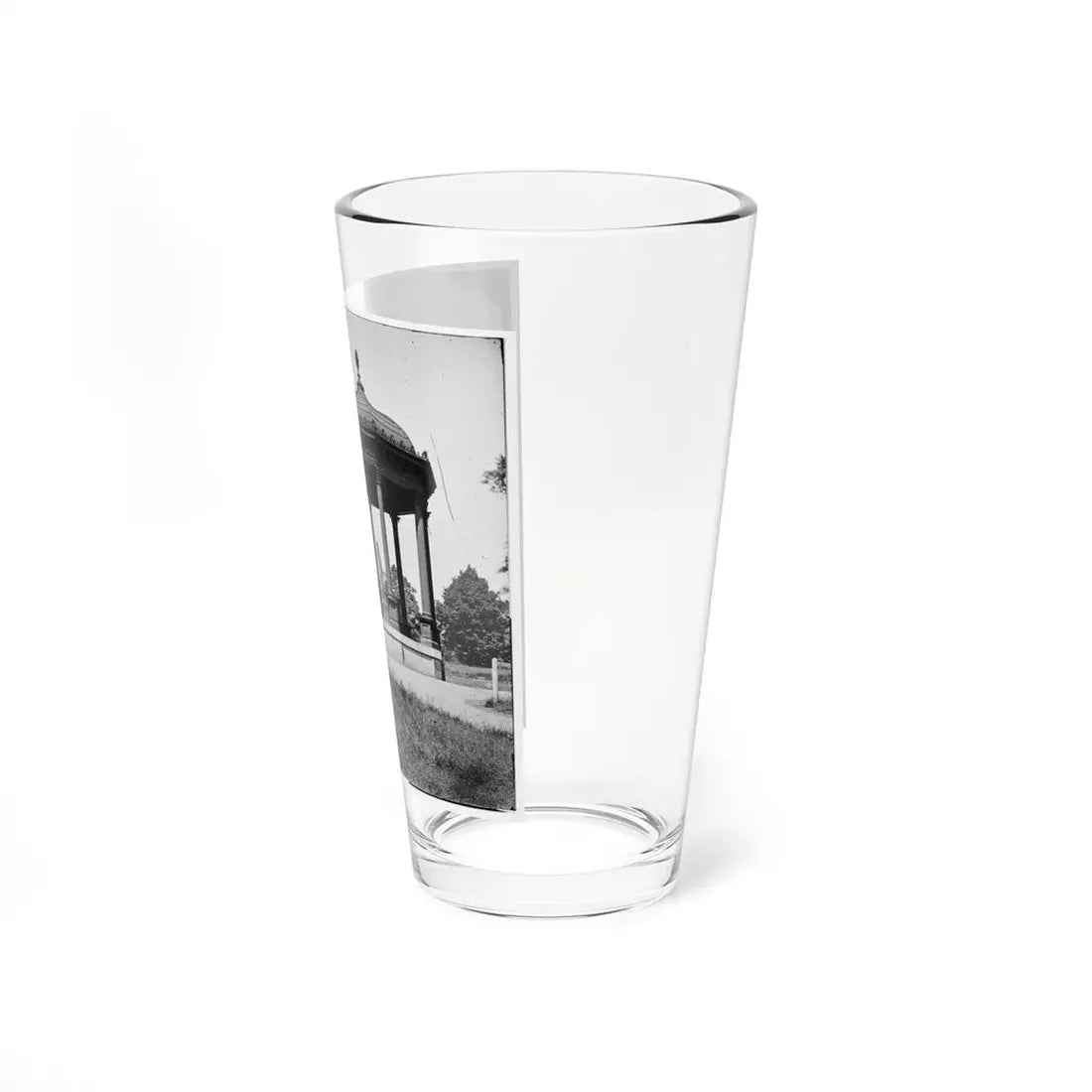 Richmond, Va. Henry Clay Memorial On The Capitol Grounds (U.S. Civil War) Pint Glass 16oz - Go Mug Yourself