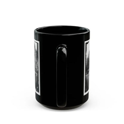 Richmond, Va. Residence Of Alexander H. Stephens, Vice President, C.S.A. (U.S. Civil War) Black Coffee Mug - Go Mug Yourself