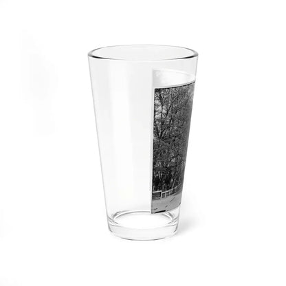 Richmond, Va. The Governor's Mansion (U.S. Civil War) Pint Glass 16oz - Go Mug Yourself