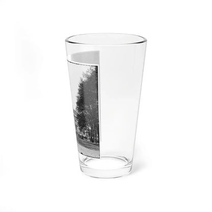 Richmond, Va. The Governor's Mansion (U.S. Civil War) Pint Glass 16oz - Go Mug Yourself