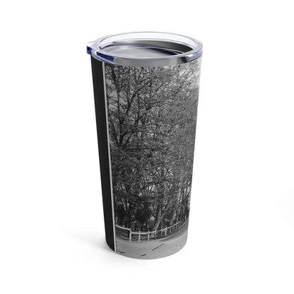 Richmond, Va. The Governor's Mansion (U.S. Civil War) Tumbler 20oz - Go Mug Yourself