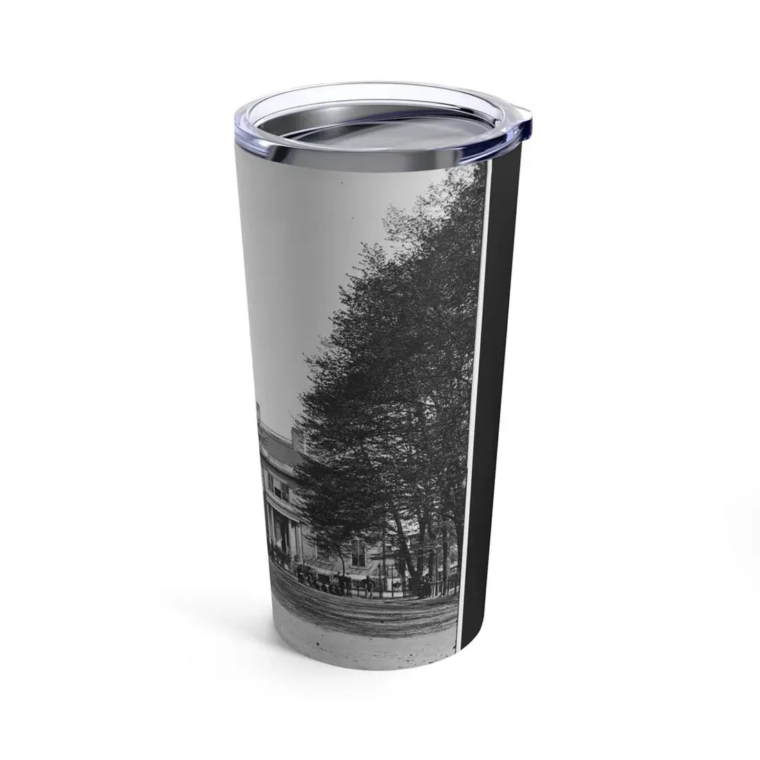 Richmond, Va. The Governor's Mansion (U.S. Civil War) Tumbler 20oz - Go Mug Yourself