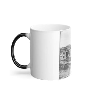Richmond, Va. Another View From Gambles Hill (U.S. Civil War) Color Changing Coffee Mug 11oz-Go Mug Yourself