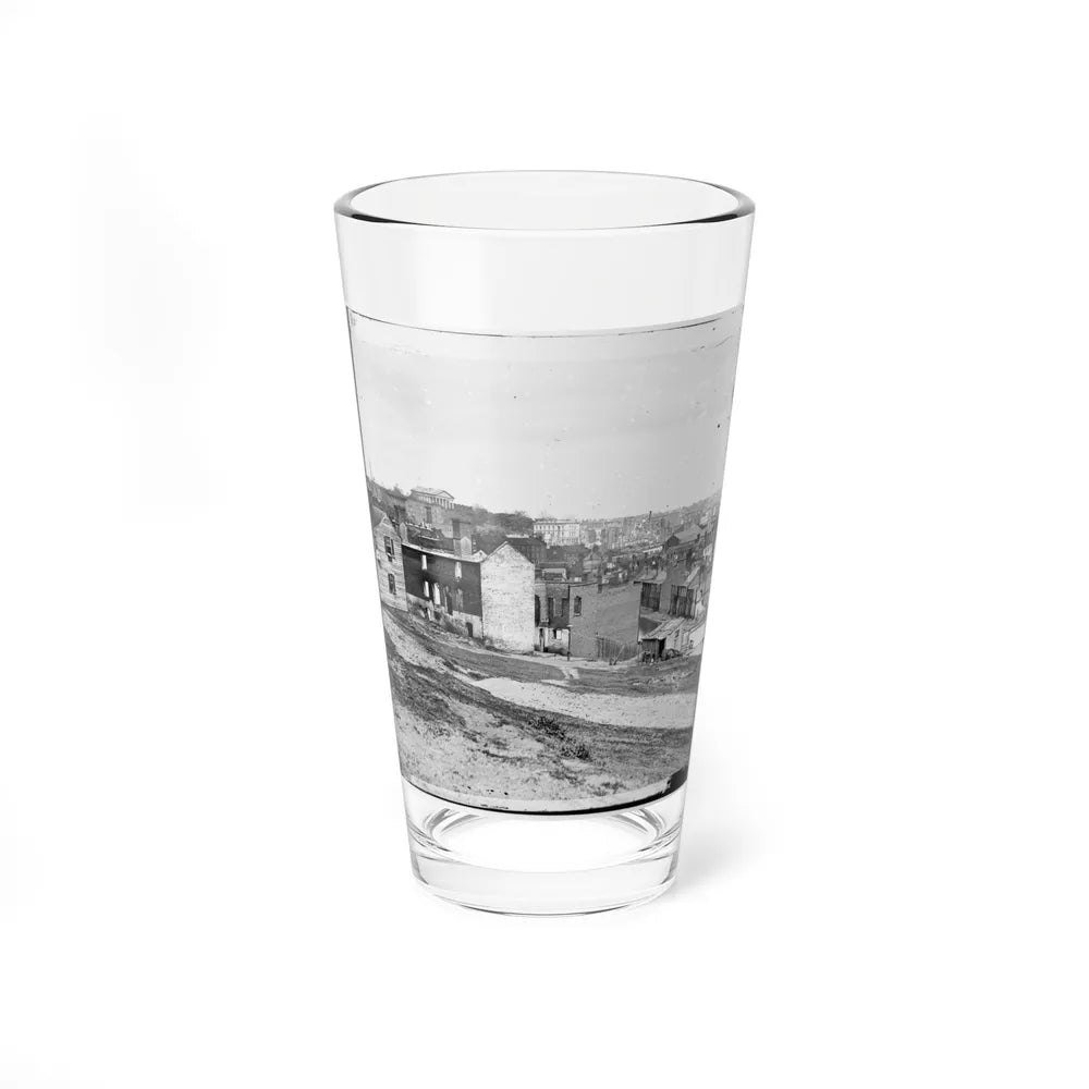 Richmond, Va. Another View From Gambles Hill (U.S. Civil War) Pint Glass 16oz-16oz-Go Mug Yourself