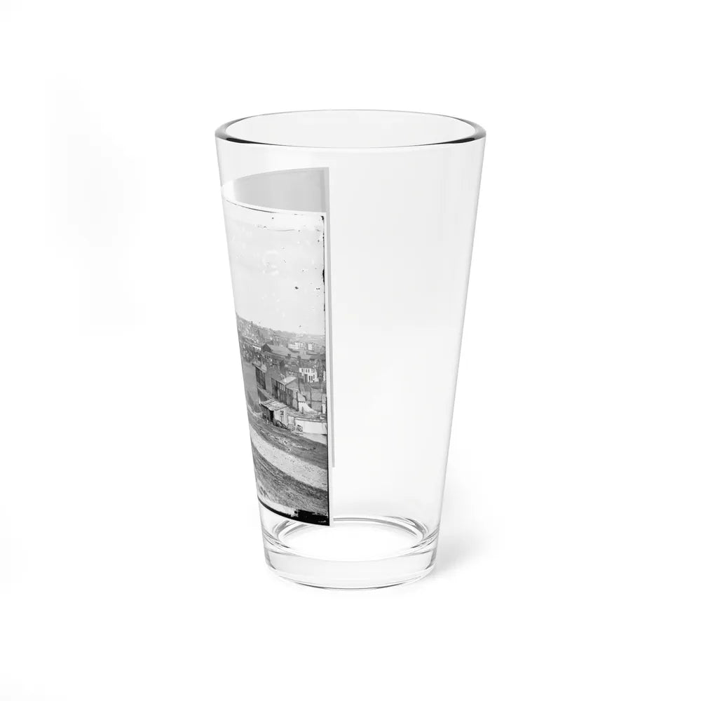 Richmond, Va. Another View From Gambles Hill (U.S. Civil War) Pint Glass 16oz-Go Mug Yourself