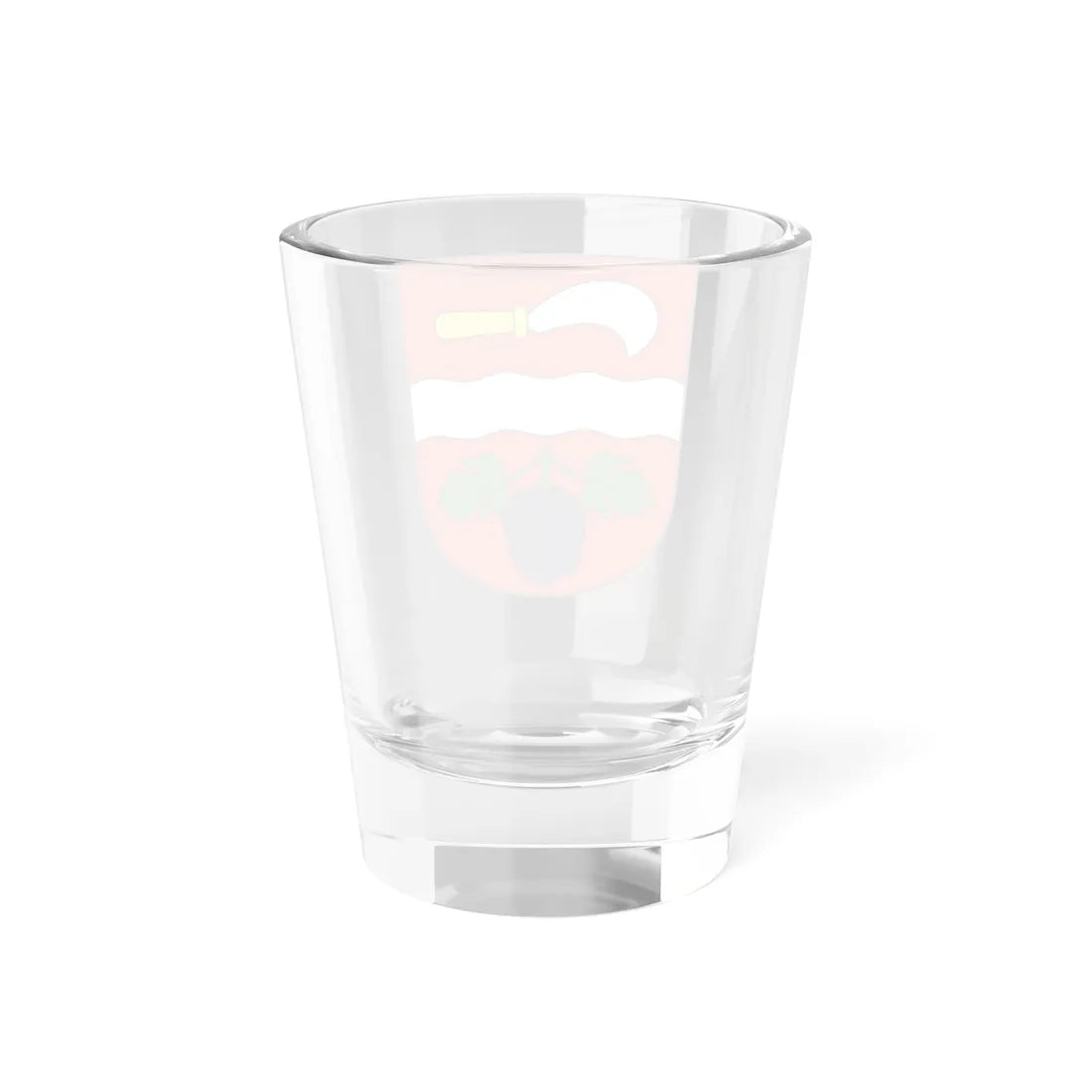 Rickenbach-blazon (Switzerland) (Coat of Arms) Shot Glass 1.5oz - Go Mug Yourself