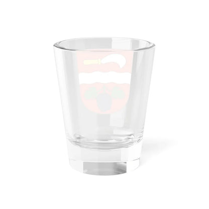 Rickenbach-blazon (Switzerland) (Coat of Arms) Shot Glass 1.5oz - Go Mug Yourself