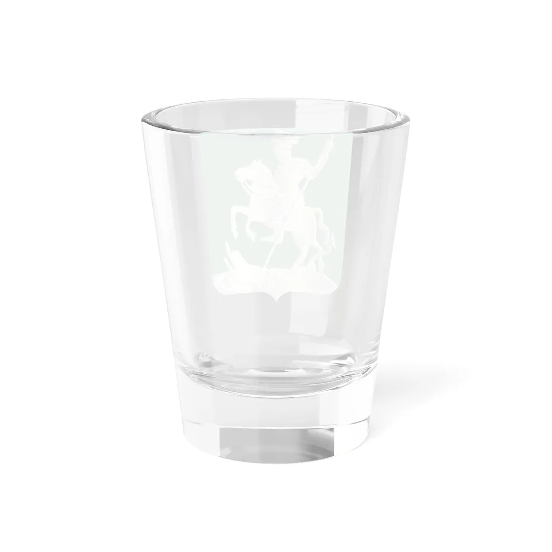 Ridderkerk wapen (Netherlands) (Coat of Arms) Shot Glass 1.5oz - Go Mug Yourself