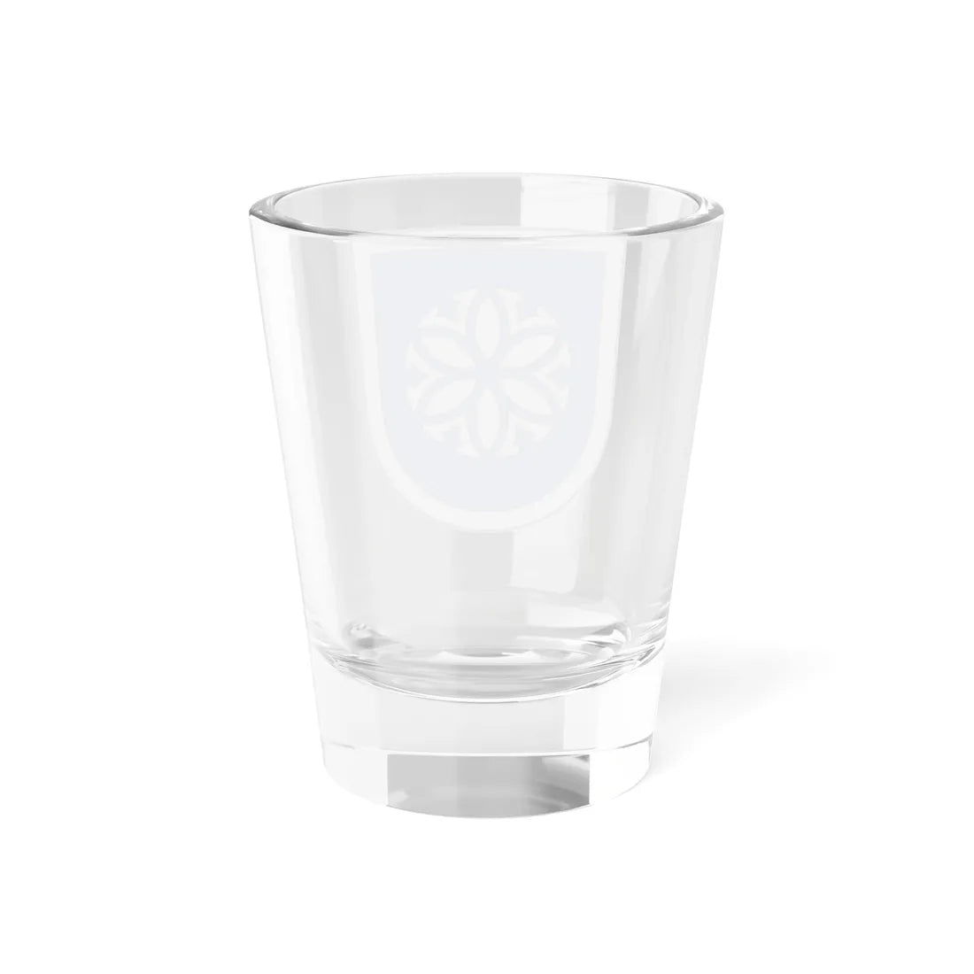 Riebiņu novads COA (Latvia) (Coat of Arms) Shot Glass 1.5oz - Go Mug Yourself