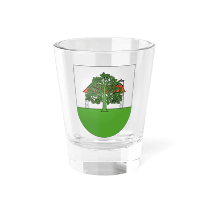 Ried-coat of arms (Switzerland) (Coat of Arms) Shot Glass 1.5oz 1.5oz - Go Mug Yourself