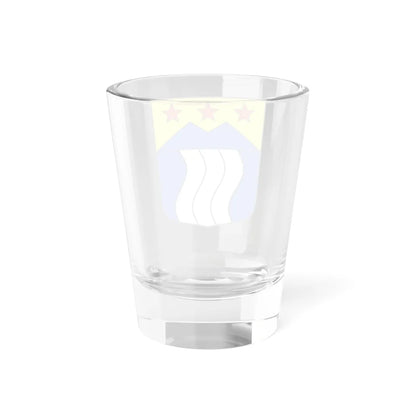 Riederalp-blazon (Switzerland) (Coat of Arms) Shot Glass 1.5oz - Go Mug Yourself