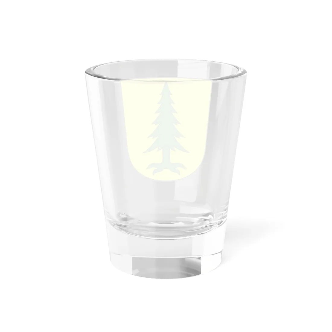 Riedholz-blazon (Switzerland) (Coat of Arms) Shot Glass 1.5oz - Go Mug Yourself