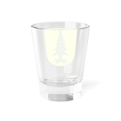 Riedholz-blazon (Switzerland) (Coat of Arms) Shot Glass 1.5oz - Go Mug Yourself