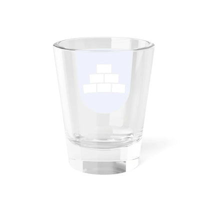 Riehen-blazon (Switzerland) (Coat of Arms) Shot Glass 1.5oz - Go Mug Yourself