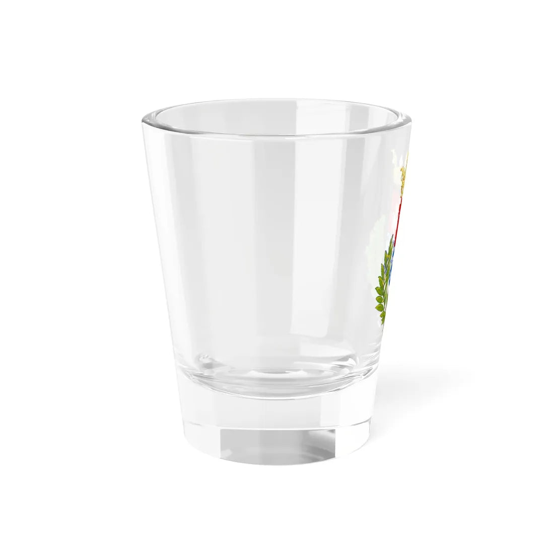 Rieti-Stemma (Italy) (Coat of Arms) Shot Glass 1.5oz - Go Mug Yourself