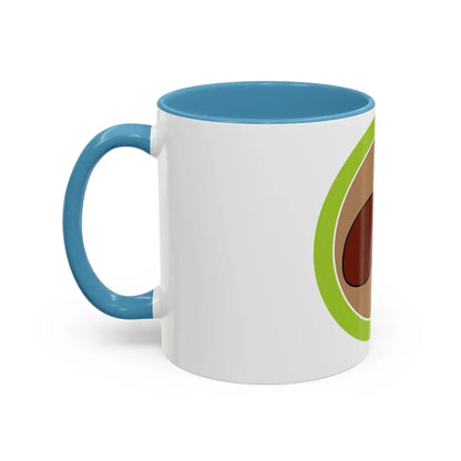 Rifle Shooting (Boy Scout Merit Badge) Accent Coffee Mug - Go Mug Yourself