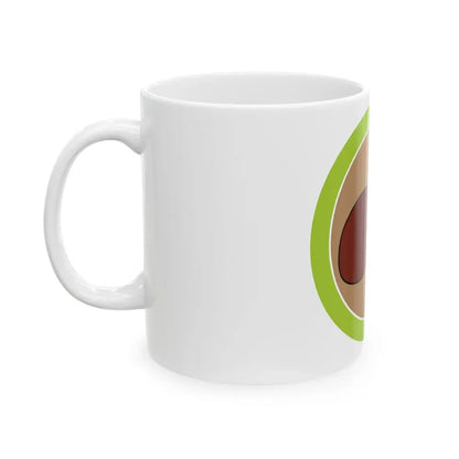 Rifle Shooting (Boy Scout Merit Badge) White Coffee Mug - Go Mug Yourself