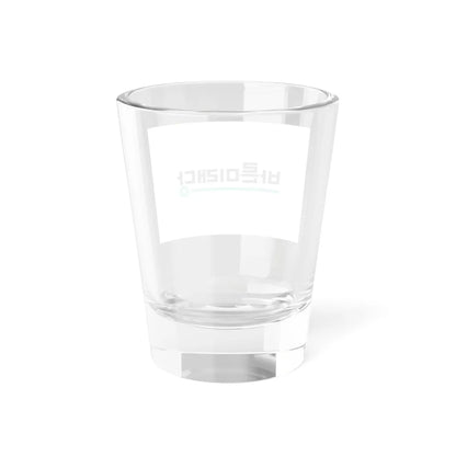 Righteous Future Party Flag (Korea) Shot Glass 1.5oz - Go Mug Yourself