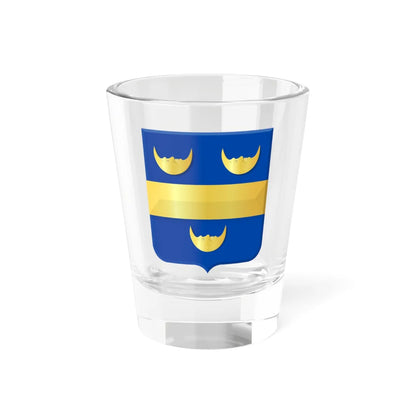 Rijnsaterwoude wapen (Netherlands) (Coat of Arms) Shot Glass 1.5oz 1.5oz - Go Mug Yourself