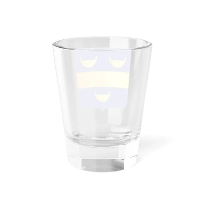 Rijnsaterwoude wapen (Netherlands) (Coat of Arms) Shot Glass 1.5oz - Go Mug Yourself