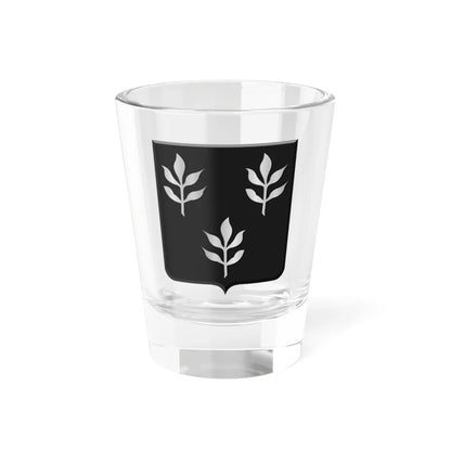 Rijsoort wapen (Netherlands) (Coat of Arms) Shot Glass 1.5oz 1.5oz - Go Mug Yourself
