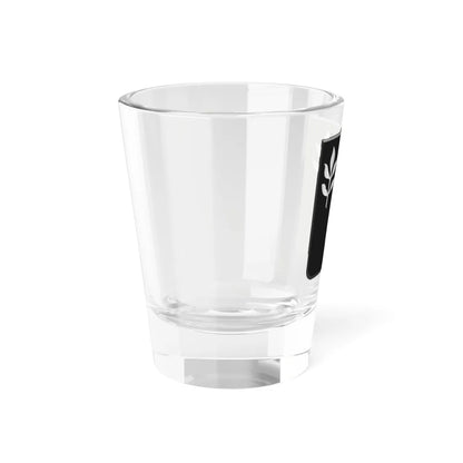 Rijsoort wapen (Netherlands) (Coat of Arms) Shot Glass 1.5oz - Go Mug Yourself