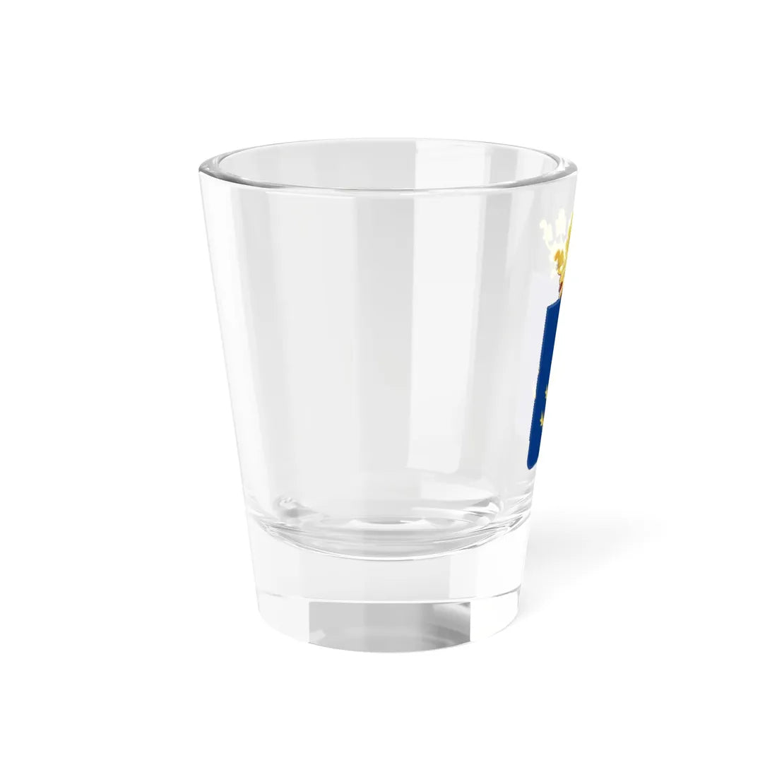 Rijssen wapen (Netherlands) (Coat of Arms) Shot Glass 1.5oz - Go Mug Yourself