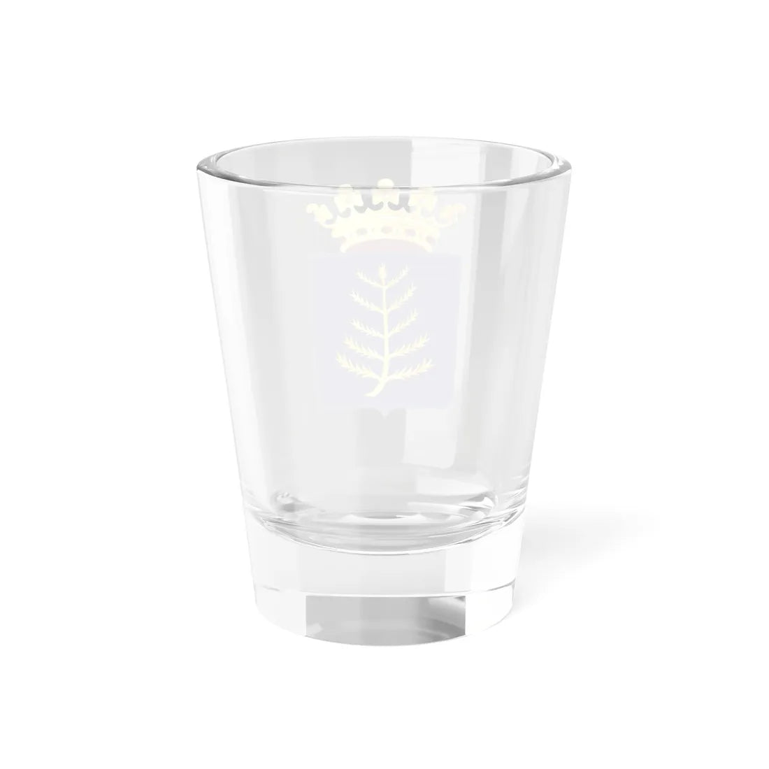 Rijssen wapen (Netherlands) (Coat of Arms) Shot Glass 1.5oz - Go Mug Yourself