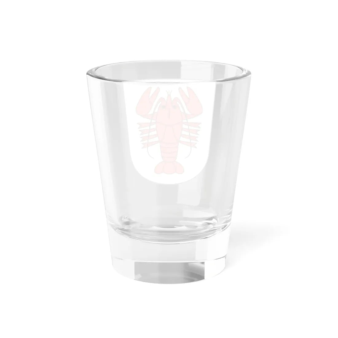 Rikon coat of arms (Switzerland) (Coat of Arms) Shot Glass 1.5oz - Go Mug Yourself