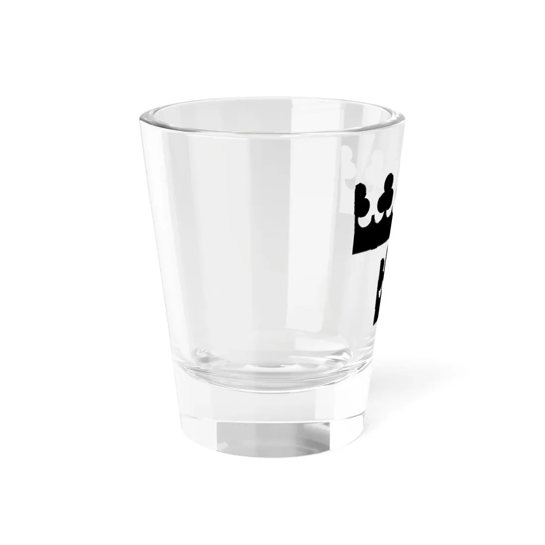 Riksdagen (Sweden) (Coat of Arms) Shot Glass 1.5oz - Go Mug Yourself