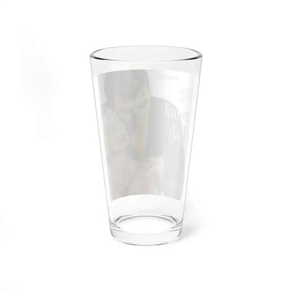 Ring Around A Lady, Redbook, October 1951 (Magazine Illustration) Pint Glass 16oz - Go Mug Yourself