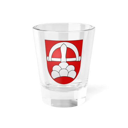 Ringgenberg-coat of arms (Switzerland) (Coat of Arms) Shot Glass 1.5oz 1.5oz - Go Mug Yourself