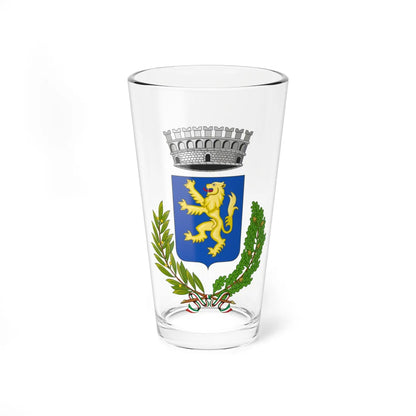 Ripacandida-Stemma (Italy) (Coat of Arms) Pint Glass 16oz 16oz - Go Mug Yourself